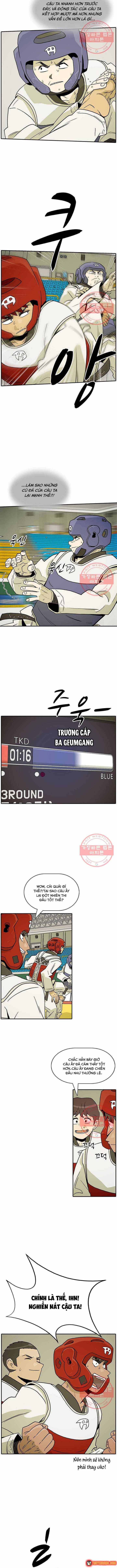 Cậu Bé Taekwondo Chapter 19 - 9