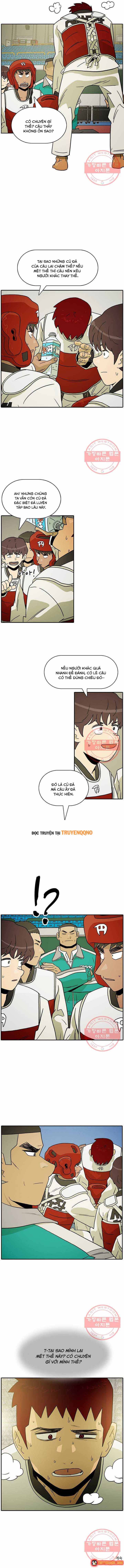 Cậu Bé Taekwondo Chapter 17 - 13