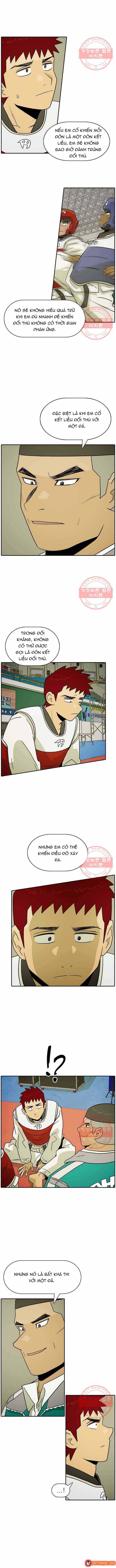 Cậu Bé Taekwondo Chapter 18 - 12