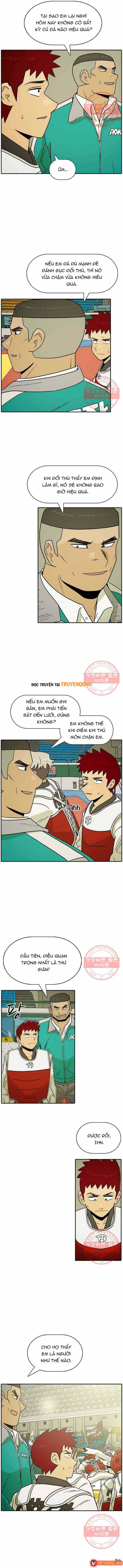 Cậu Bé Taekwondo Chapter 18 - 13