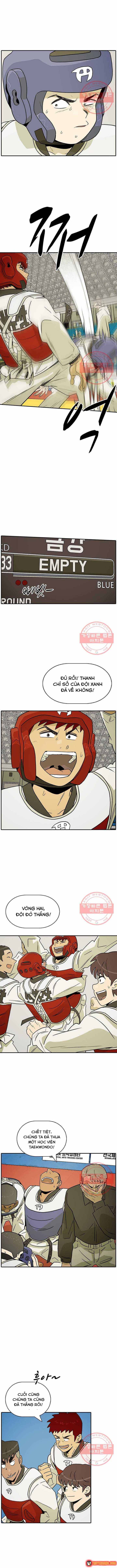 Cậu Bé Taekwondo Chapter 19 - 11