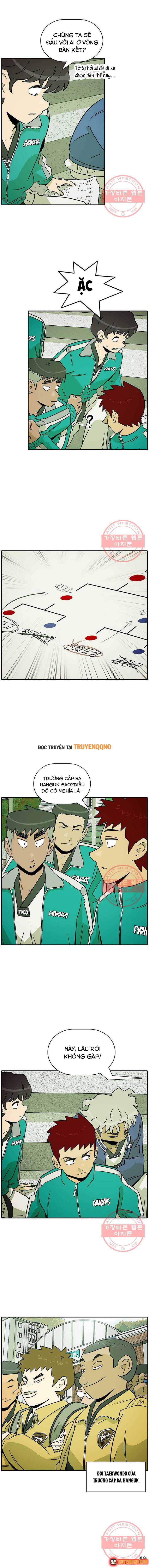 Cậu Bé Taekwondo Chapter 19 - 13