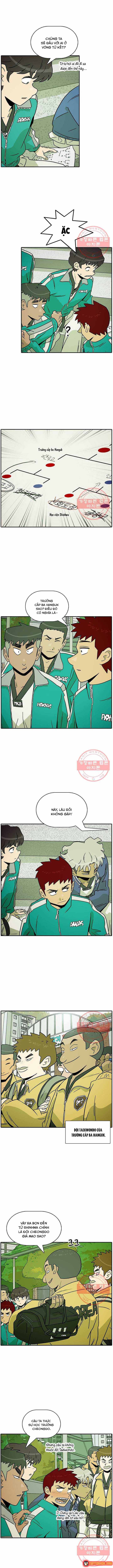 Cậu Bé Taekwondo Chapter 20 - 2