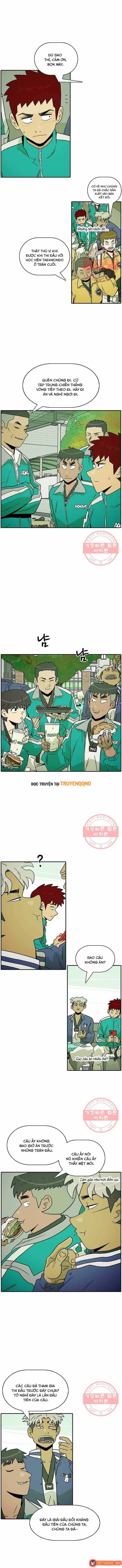 Cậu Bé Taekwondo Chapter 20 - 3