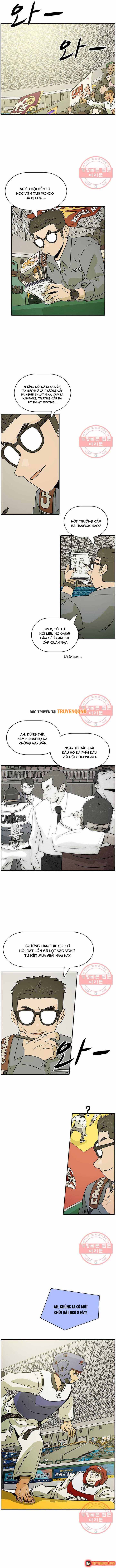 Cậu Bé Taekwondo Chapter 20 - 5