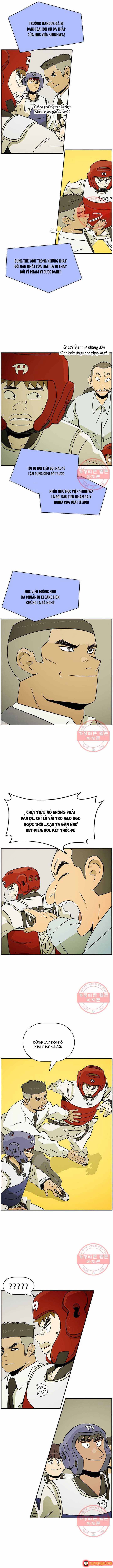 Cậu Bé Taekwondo Chapter 20 - 6