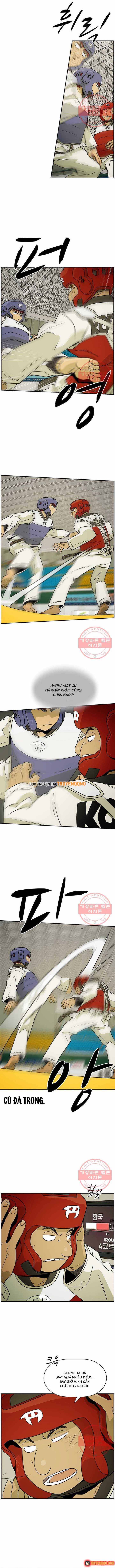 Cậu Bé Taekwondo Chapter 20 - 8