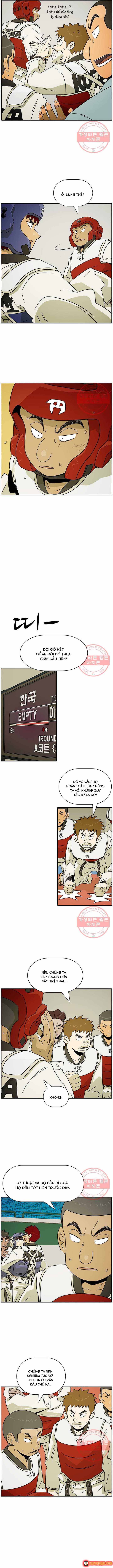 Cậu Bé Taekwondo Chapter 20 - 9