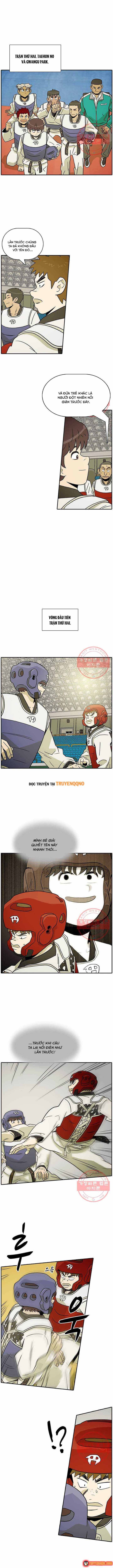 Cậu Bé Taekwondo Chapter 20 - 10