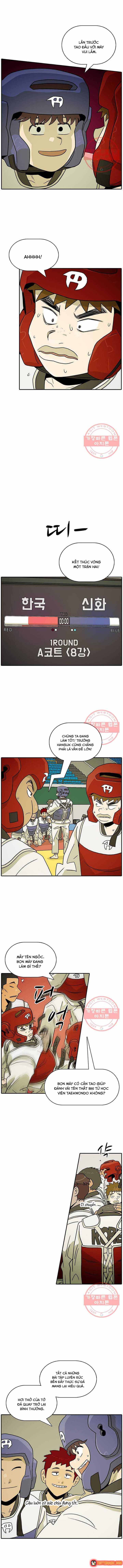 Cậu Bé Taekwondo Chapter 20 - 11