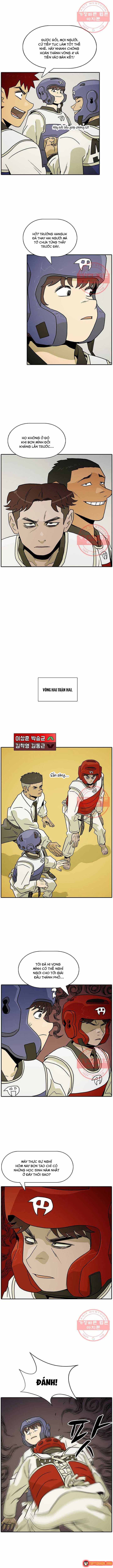 Cậu Bé Taekwondo Chapter 20 - 12