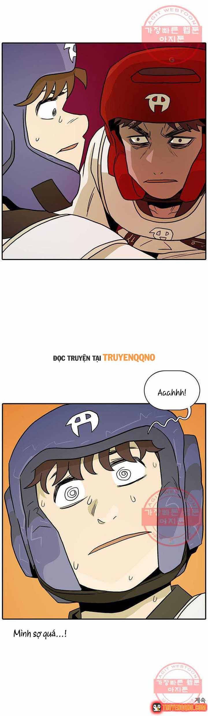 Cậu Bé Taekwondo Chapter 20 - 13