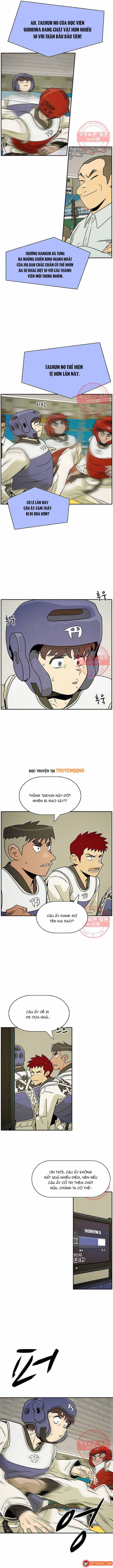 Cậu Bé Taekwondo Chapter 21 - 3