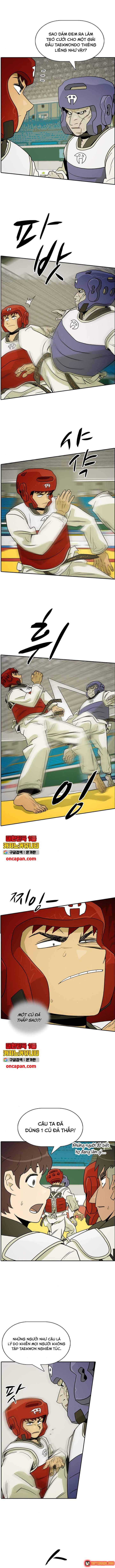 Cậu Bé Taekwondo Chapter 23 - 2