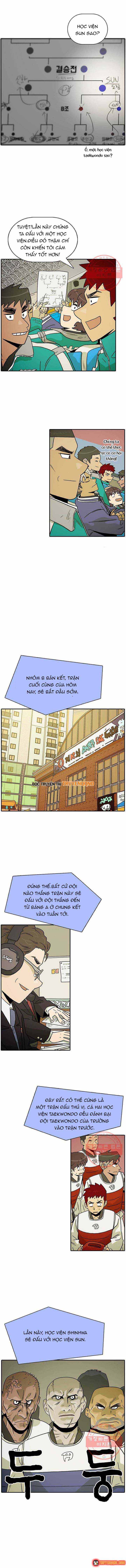 Cậu Bé Taekwondo Chapter 22 - 3