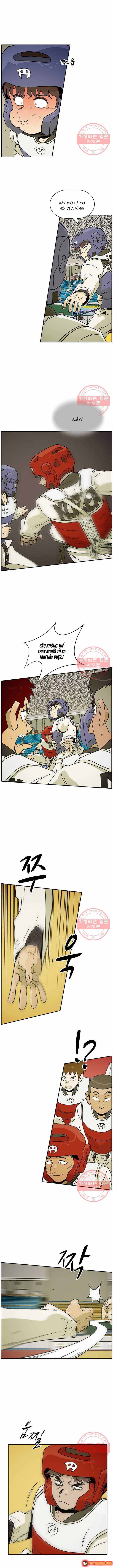 Cậu Bé Taekwondo Chapter 21 - 4