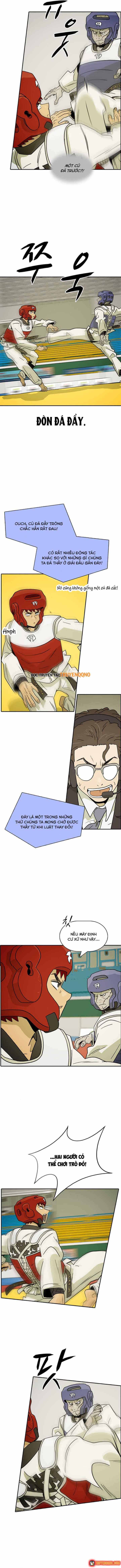 Cậu Bé Taekwondo Chapter 23 - 3