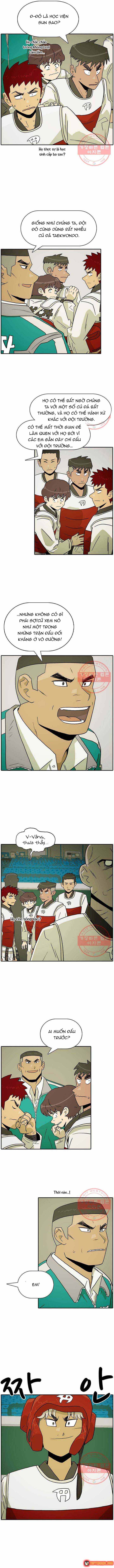 Cậu Bé Taekwondo Chapter 22 - 4