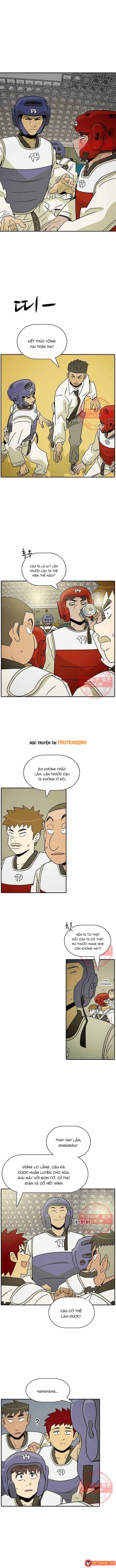 Cậu Bé Taekwondo Chapter 21 - 5