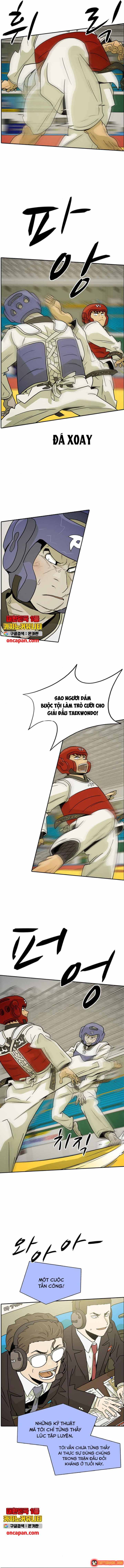 Cậu Bé Taekwondo Chapter 23 - 4