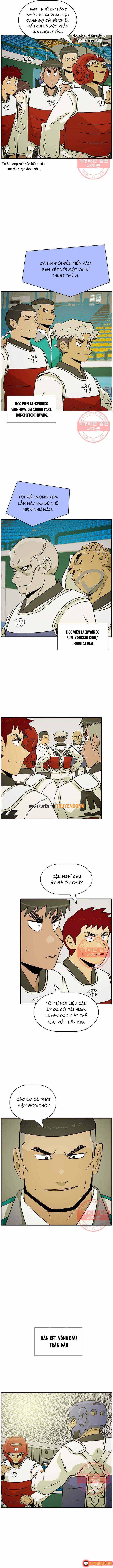 Cậu Bé Taekwondo Chapter 22 - 5
