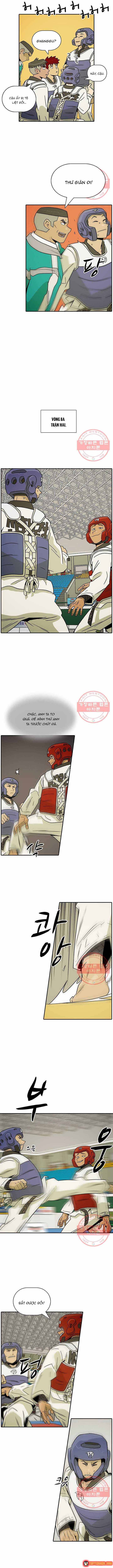 Cậu Bé Taekwondo Chapter 21 - 6