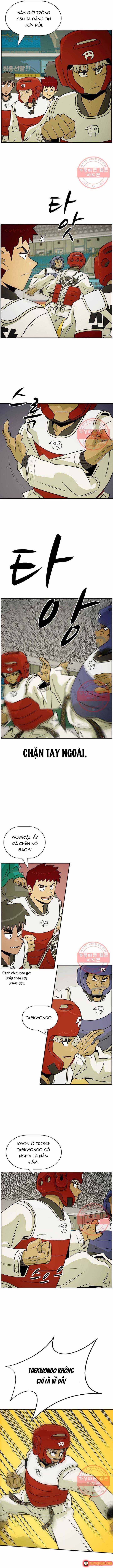 Cậu Bé Taekwondo Chapter 22 - 6