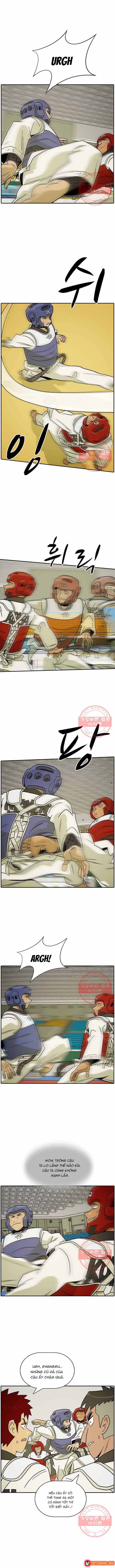 Cậu Bé Taekwondo Chapter 21 - 7