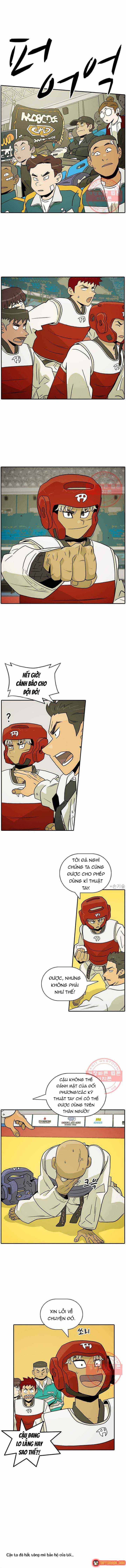 Cậu Bé Taekwondo Chapter 22 - 7