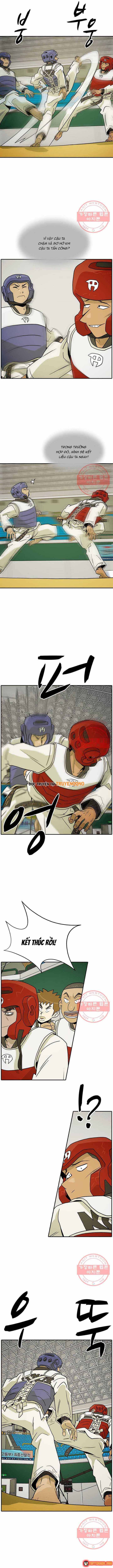 Cậu Bé Taekwondo Chapter 21 - 8