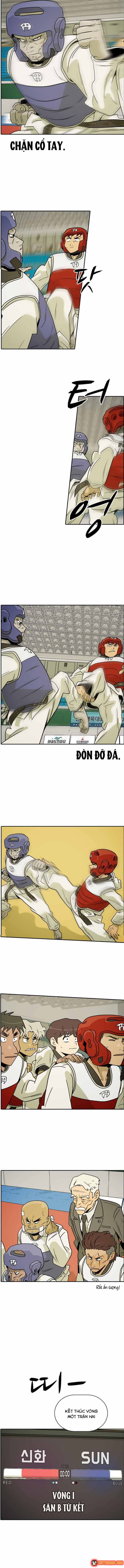 Cậu Bé Taekwondo Chapter 23 - 7