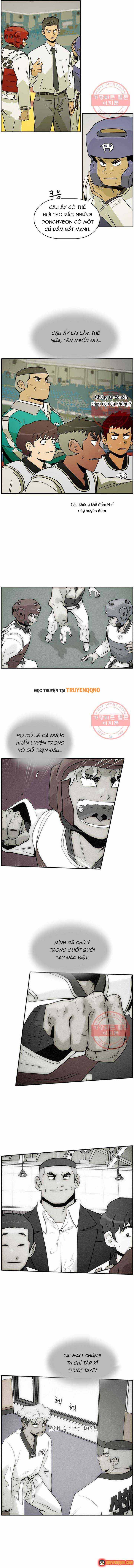 Cậu Bé Taekwondo Chapter 22 - 8
