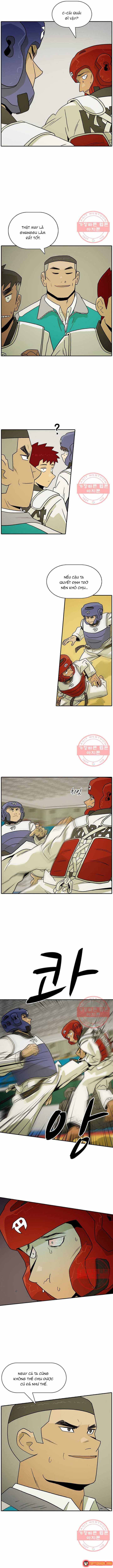 Cậu Bé Taekwondo Chapter 21 - 9
