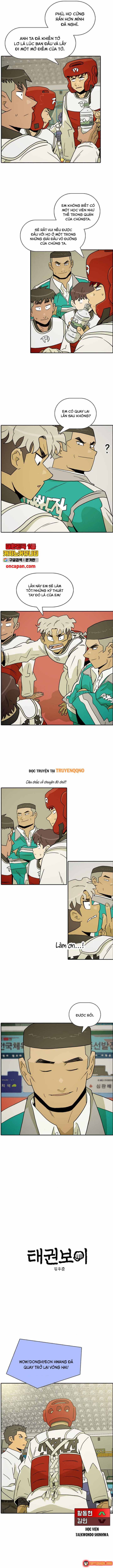 Cậu Bé Taekwondo Chapter 23 - 8