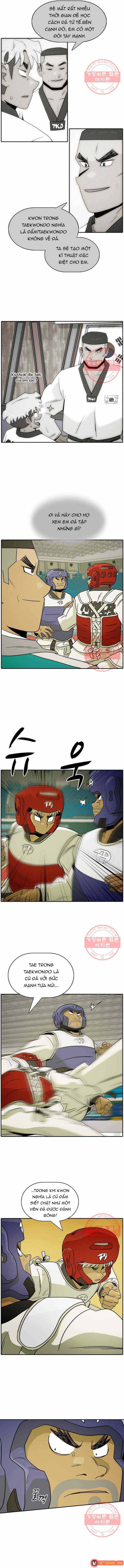 Cậu Bé Taekwondo Chapter 22 - 9