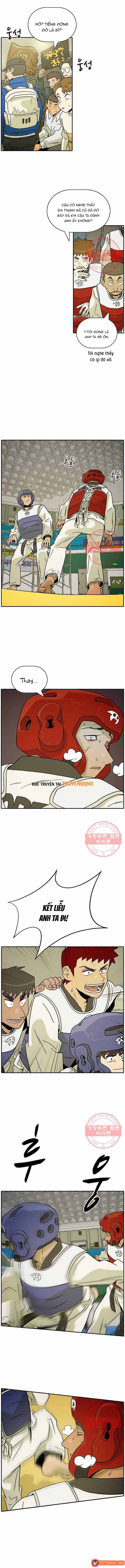 Cậu Bé Taekwondo Chapter 21 - 10