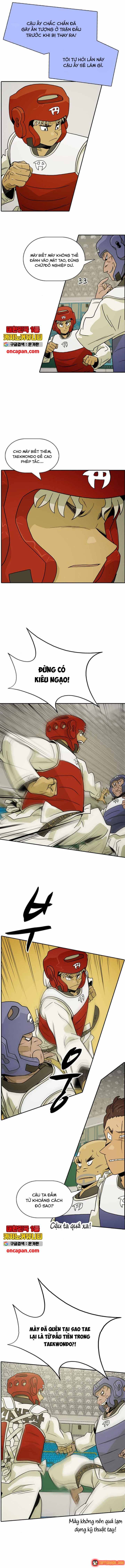 Cậu Bé Taekwondo Chapter 23 - 9