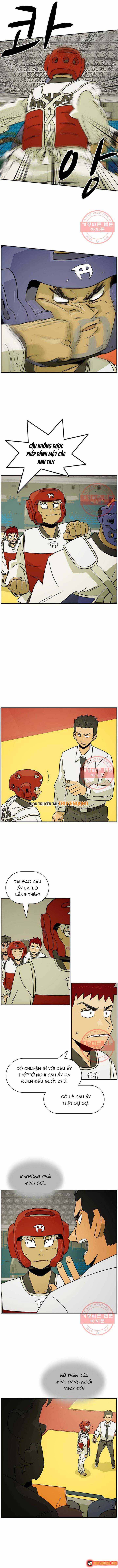 Cậu Bé Taekwondo Chapter 22 - 10