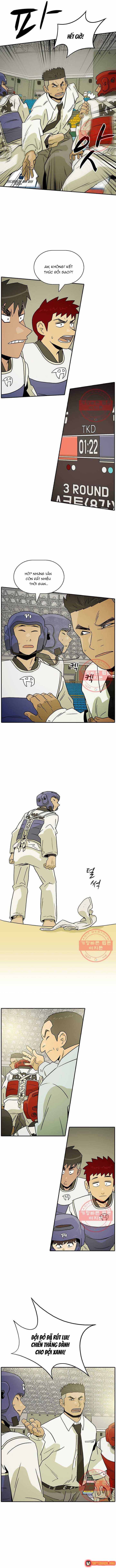 Cậu Bé Taekwondo Chapter 21 - 11