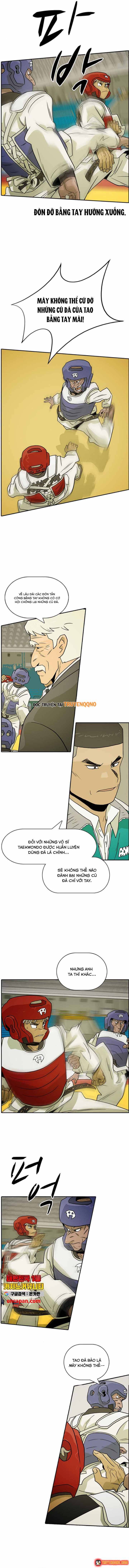 Cậu Bé Taekwondo Chapter 23 - 10