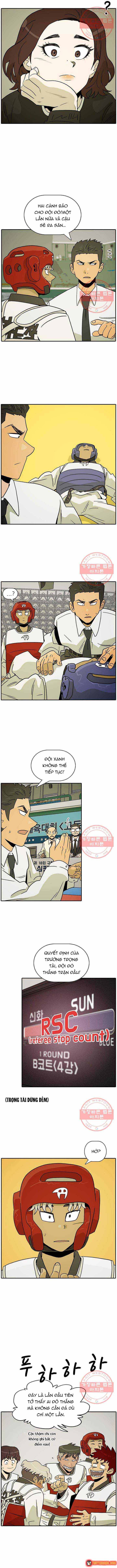 Cậu Bé Taekwondo Chapter 22 - 11