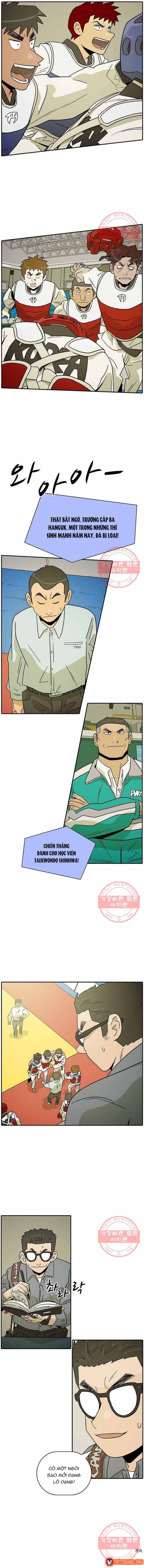 Cậu Bé Taekwondo Chapter 21 - 12