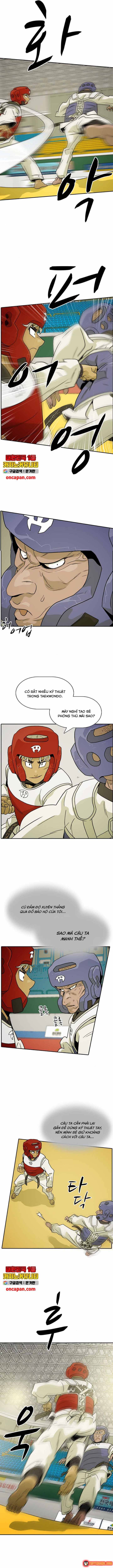Cậu Bé Taekwondo Chapter 23 - 11