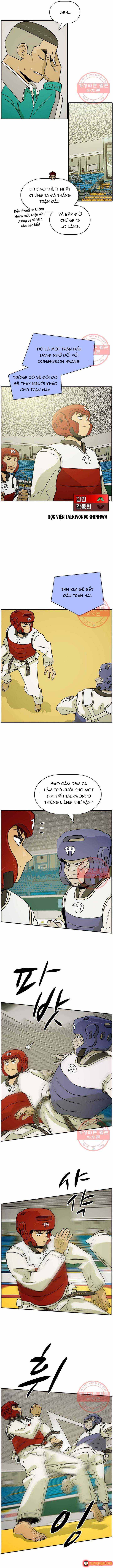 Cậu Bé Taekwondo Chapter 22 - 12