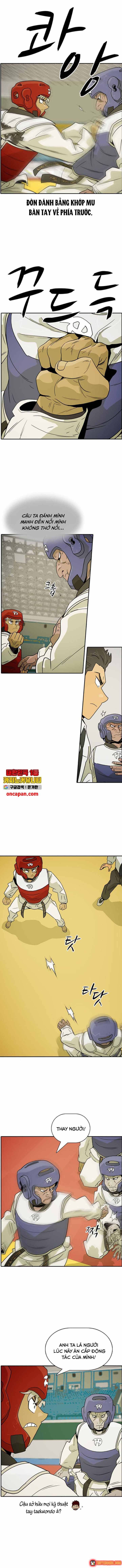 Cậu Bé Taekwondo Chapter 23 - 12