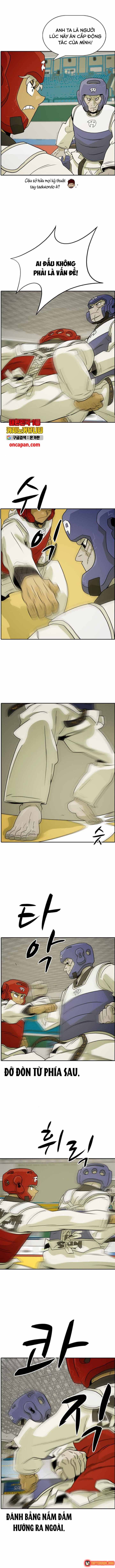 Cậu Bé Taekwondo Chapter 24 - 2