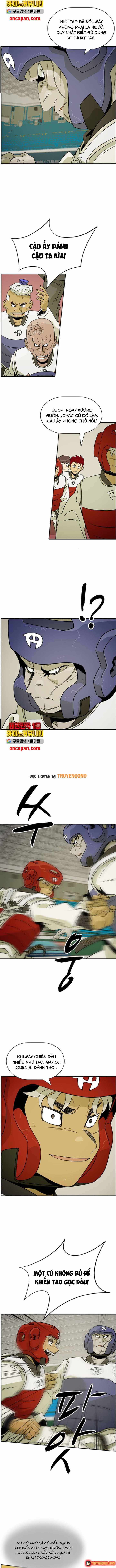 Cậu Bé Taekwondo Chapter 24 - 3