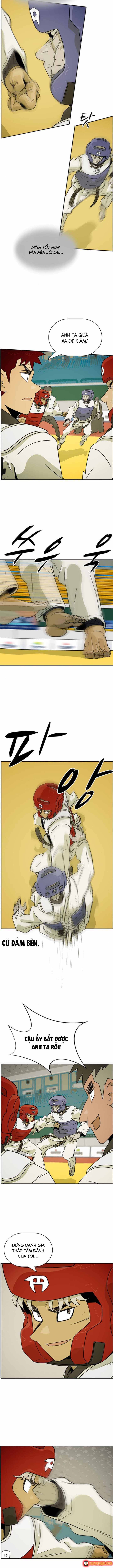 Cậu Bé Taekwondo Chapter 24 - 4