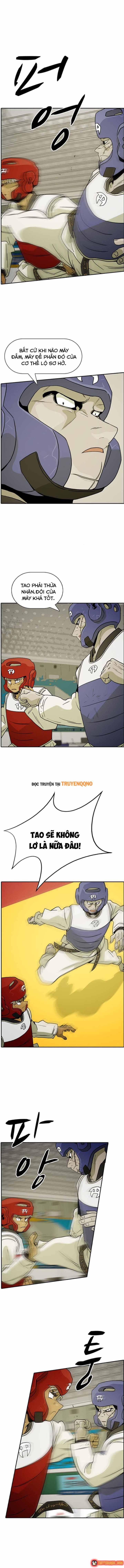 Cậu Bé Taekwondo Chapter 24 - 5