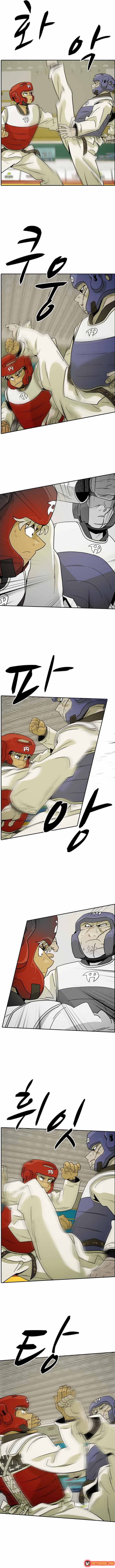 Cậu Bé Taekwondo Chapter 24 - 6